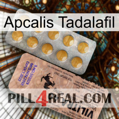 Apcalis Tadalafil 41